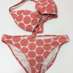 3/$20 Victoria’s Secret push-up halter bikini
